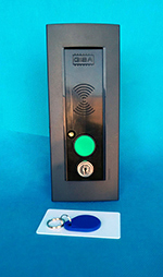 Contactless lettore H507 RFID Lite Chiave (Placca non fornita)