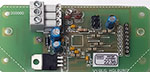 RICAMBI - Scheda adattatore per usare schede e bracciali RFID con Scheda TE2013 o FOT2013