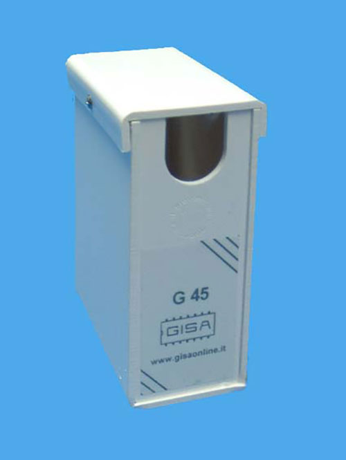Coprivalvola - modello G45 (COD. 28900000)